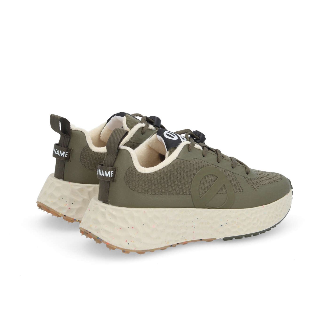 CARTER FLY PROTECT W - MESH RECYCLED - OLIVE GREEN